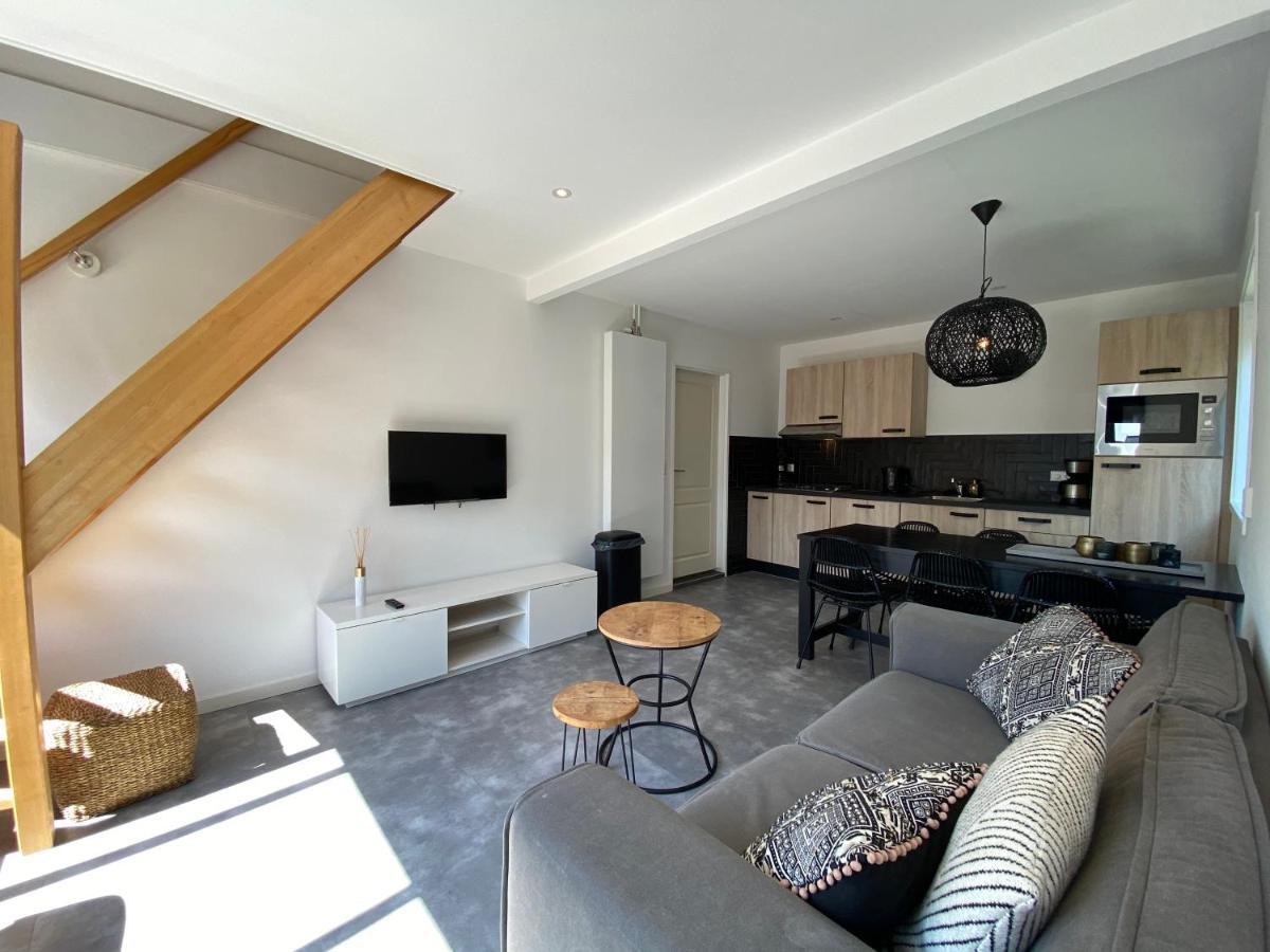 Dorpsweg 18/6 Apartment Callantsoog Exterior foto